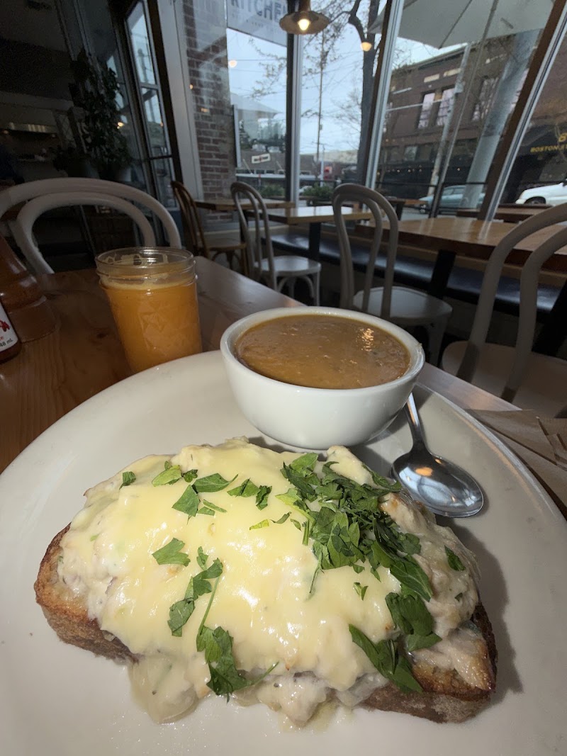 Shared by niki at Bounty Kitchen