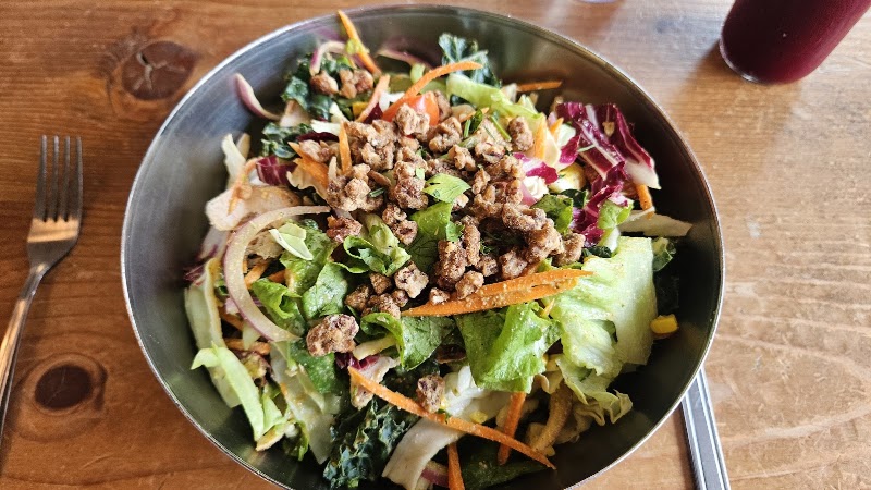 Shared by Wayne at Bounty Kitchen