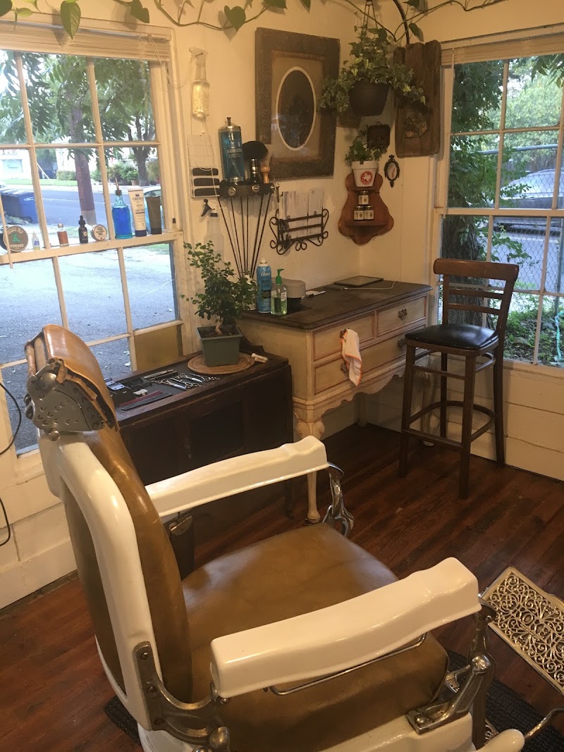 Photo of Geiser Barbering