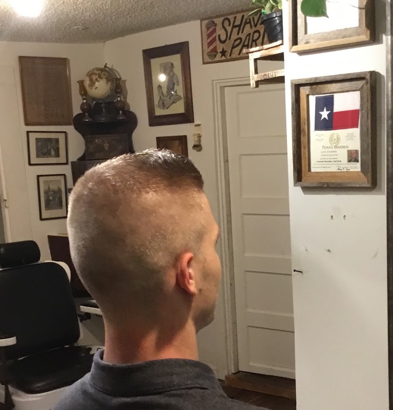 Hairstyle at Geiser Barbering