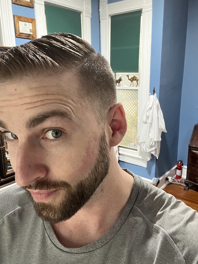 Shared by Eddie at Geiser Barbering
