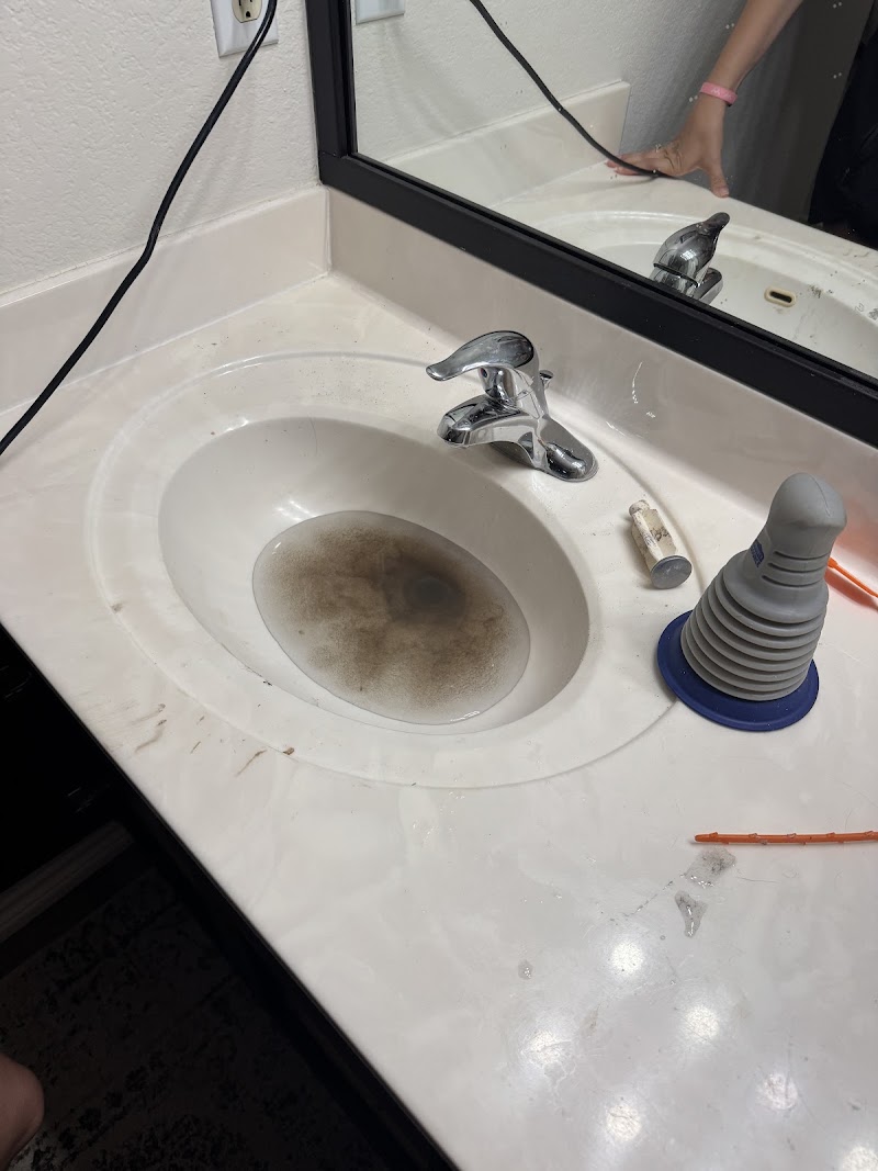 Shared by Dave at Moore & More Plumbing, LLC.