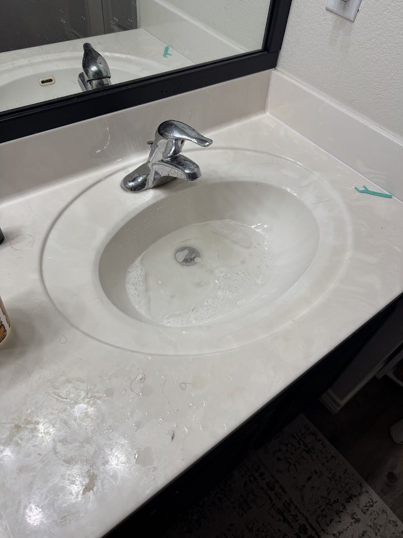 Shared by Dave at Moore & More Plumbing, LLC.