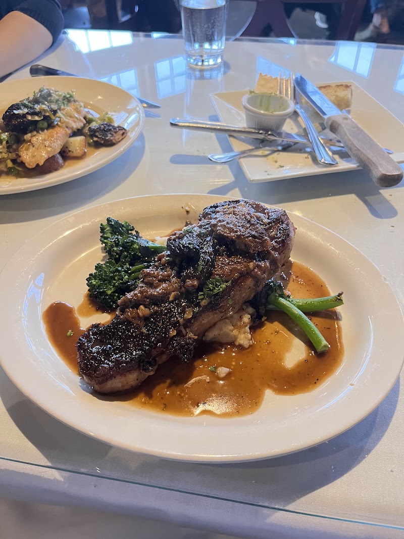 Shared by Preetham at Restaurant Christine