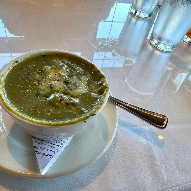 Shared by Victor at Restaurant Christine