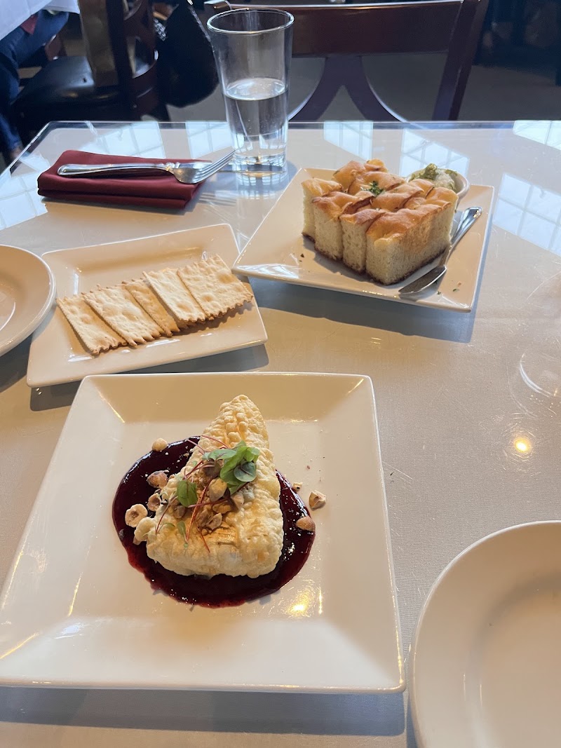 Shared by Preetham at Restaurant Christine