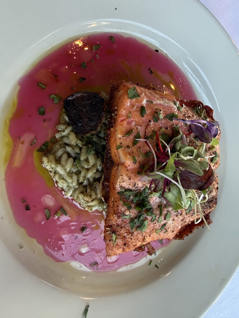 Shared by Low at Restaurant Christine