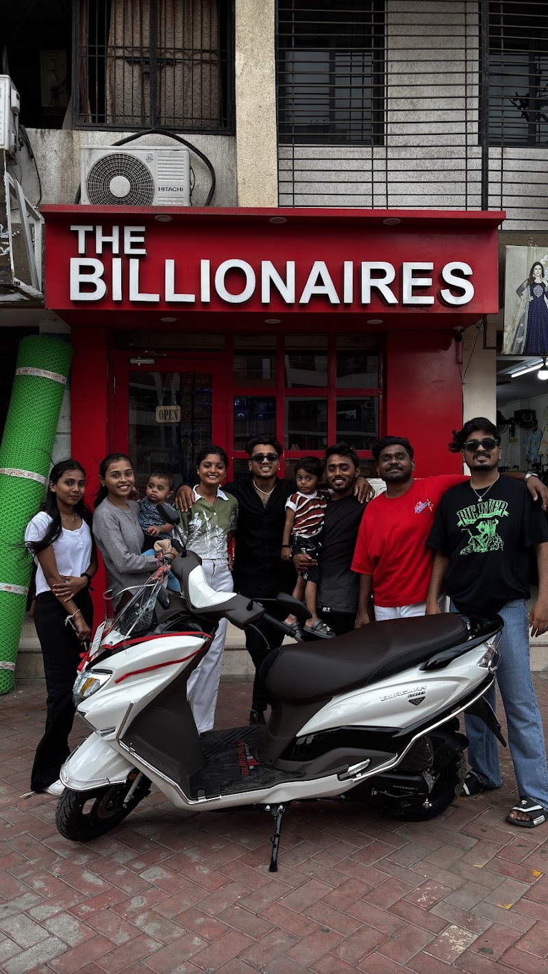 Photo of The Billionaires Cafe